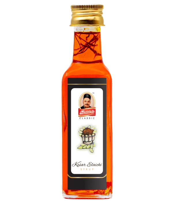 Kesar Elaichi (100 ml)