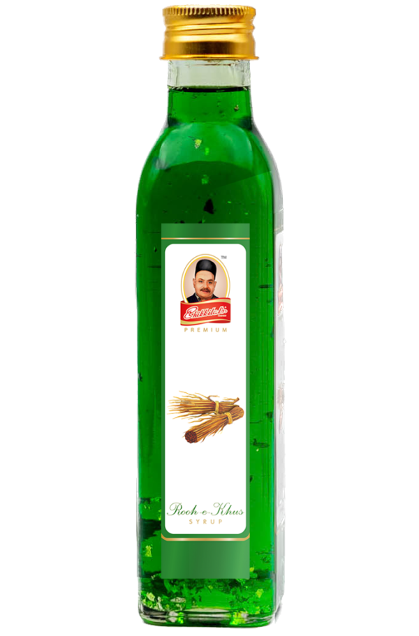 Rooh-E-Khus  (250 ml)