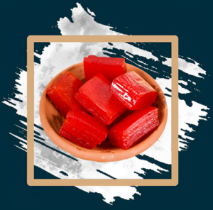 Mix Fruit Toffee (200 Grams)