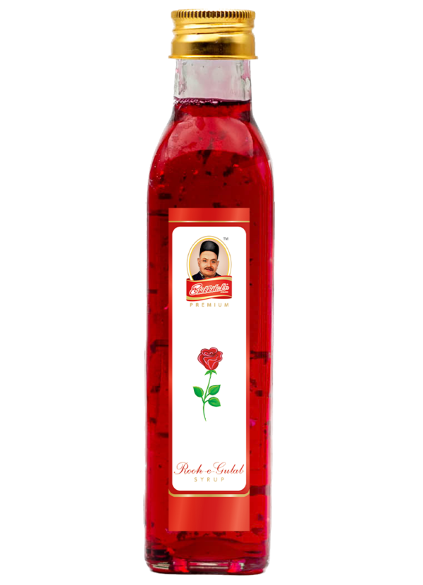 Rooh-E-Gulab (250 ml)
